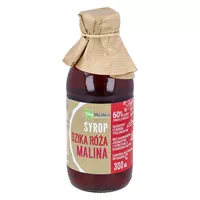 EkaMedica - syrop dzika róża i malina, 300ml