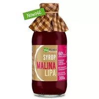 EkaMedica Syrop Malina Lipa 300ml BL