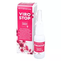Fytofontana - Virostop Nasal, spray do nosa przeciw wirusom, 20 ml