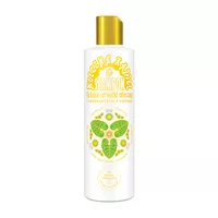 NAMI - szampon z ekstraktem z łopianu na bazie serwatki mlecznej, 280ml
