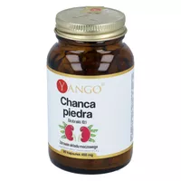 YANGO - Chanca piedra, wsparcie podczas infekcji dróg moczowych, 90 kapsułek