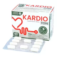 [AP] KardioTON 60 tabl.