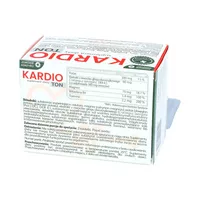 Zdrowe Korzyści Kardio Ton, 60 tabletek