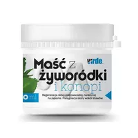 VIRDE Maść z żyworódki i konopi 100ml NZA