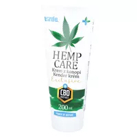 Virde Hemp Care - krem z konopi Exclusive + CBD esktrakt, 200ml