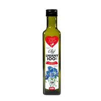 Virde - olej lniany 100%, 250ml