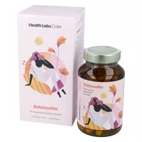 HEALTH LABS CARE - BalanceMe, Dla wsparcia gospodarki cukrowej, 90 kapsułek