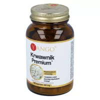 Yango Krwawnik premium, 90 kapsułek