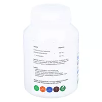 Aliness Bajkalina (tarczyca bajkalska), 100 kapsułek