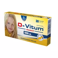 D-Vitum, 30 kapsułek