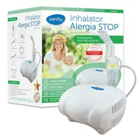 SANITY - inhalator Alergia Stop, model AP 2316, 1 sztuka