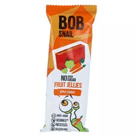 BOB SNAIL - przekąska galeretka jabłko-marchew, 38g