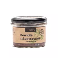 Łysoń Powidła miód gryczany raba 200 g BL