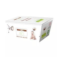 BOCOTON Papierow.patyczki d/niem.60 szt.BL