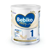 Zestaw Bebiko Pro+ 1 - mleko początkowe dla niemowląt, proszek, 6 x 700 g