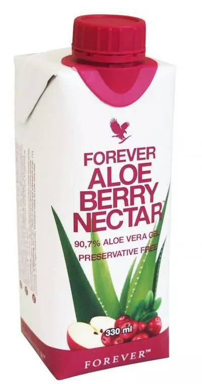 FOREVER - Aloe Berry Nectar, 330 ml - skad, cena, opinie | iZielnik.pl