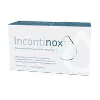 Incontinox, 60 kapsułek
