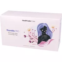 HEALTH LABS - suplement diety, ThyroMe PRO Morning + Day + Night, równowaga układu immunologicznego, 90 kapsułek