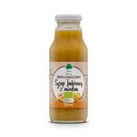 Dary Natury - ekologiczny syrop imbirowy z miodem, 270ml