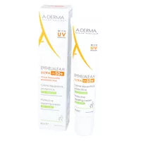 A-Derma Epitheliale A. H. Ultra - ochrony krem regenerujący, SPF50+, 40 ml