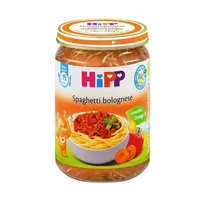 HIPP BIO Spaghetti Bolognese po 1r.ż.250BL