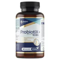 ProbiotiX+ 10 IBS, 60 kapsułek