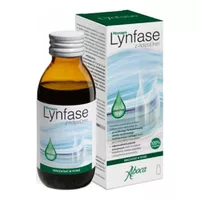Aboca - Lynfase, koncentrat w płynie, na prawidłowe funkcjonowanie układu krwionośnego, 180g