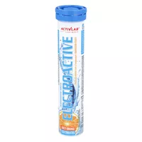 ACTIVLAB - Electroactive, elektrolity, 20 tabletek