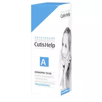 CUTISHELP A Płyn micel.konop.3w1 200ml BL