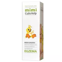 CUTISHELP mimi E Krem konopny 75ml BL