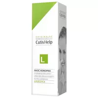 CUTISHELP L Maść konopna n/noc 100ml BL
