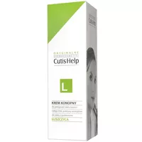 CUTISHELP L Krem konopny n/dzień 100ml BL