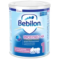 Bebilon Prosyneo HA 1 - mleko początkowe dla niemowląt od urodzenia, 400 g