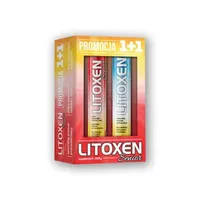 Litoxen Senior+Litoxen Zestaw promoc. BL