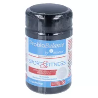 Aliness - ProbioBalance Sport and Fitness, 30 kapsułek