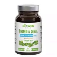 BIOWEN Rhodiloa Rosea 420 mg 60kaps BL