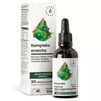 Aura Herbals Kompleks orzecha + goździk, cynamon, grejpfrut, 50 ml