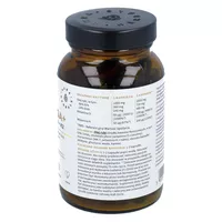 Aura Herbals Omega + Witamina D3 2000 IU + K2, 60 kapsułek