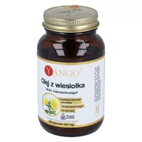 Yango Olej z wiesiołka, 60 kapsułek