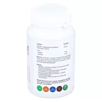 Aliness, niepokalanek 500 mg, 100 kapsułek