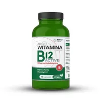XeniVIT - Witamina B12 Active 500mcg, 90 kapsułek