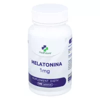 MedFuture Melatonina 1 mg, 120 tabletek