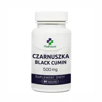 MF Czarnuszka 500mg 60kaps BL