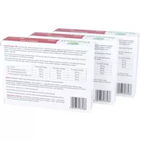 ZESTAW: 3 x Naturell Omega-3 1000, 60 kapsułek