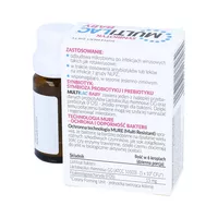 Multilac Baby Synbiotyk (probiotyk + prebiotyk), krople, 5 ml