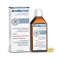 BioMarine olej 100ml BL