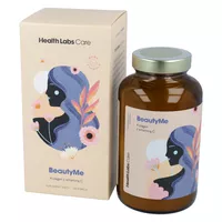 Health Labs Care - BeautyMe kolagen z witaminą C, 114 g