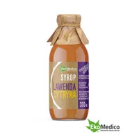 EkaMedica Syrop lawenda cytryna 300ml BL