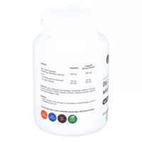 Aliness, olej z nasion wiesiołka 500 mg, 90 kapsułek