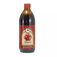 BONI Żurawina sok 500ml BL